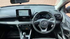 Toyota Yaris 1.5 Hybrid Design 5dr CVT Hybrid Hatchback